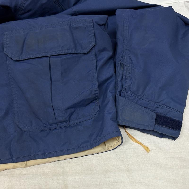 エルエルビーン L.L.Bean ジャケット、上着 ジャンパー、ブルゾン 80年代 ビンテージ GORE-TEX ゴアテックス ナイロン マウンテン ジャケット 80s VINTAGE - メンズ USED 古着 中古 50163466