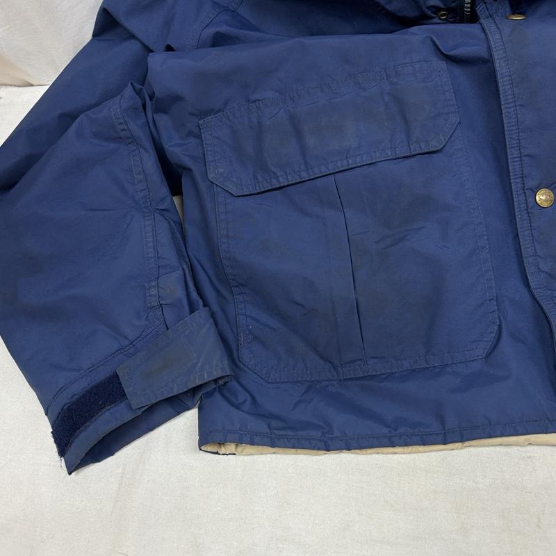 エルエルビーン L.L.Bean ジャケット、上着 ジャンパー、ブルゾン 80年代 ビンテージ GORE-TEX ゴアテックス ナイロン マウンテン ジャケット 80s VINTAGE - メンズ USED 古着 中古 50163466