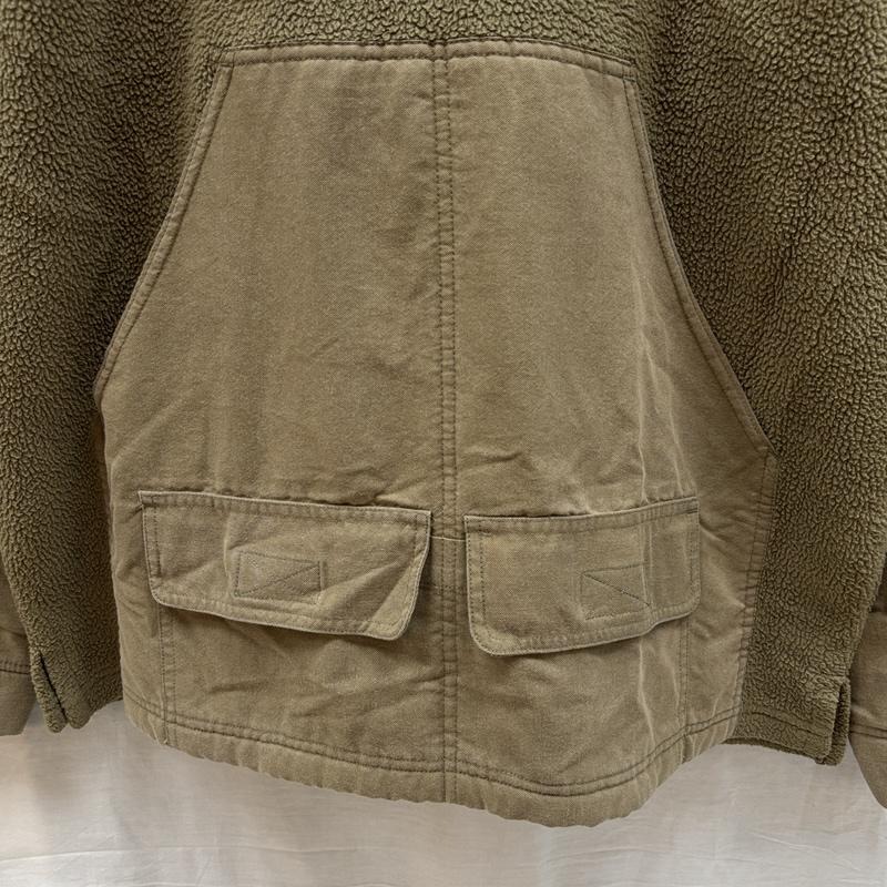 ティンバーランド Timberland パーカー 長袖 フリース プルオーバー フーディ パーカー マカウ製 S メンズ USED 古着 中古 50163469