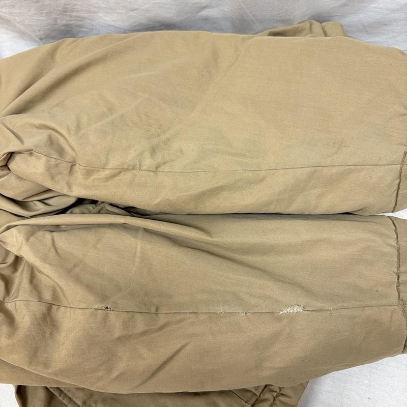 ヴィンテージ VINTAGE ジャケット、上着 ジャンパー、ブルゾン S JOHN S BAY 90年代 ビンテージ ナイロン コットン 中綿入り ワーク ジャケット 90s VINTAGE XL メンズ USED 古着 中古 50163470
