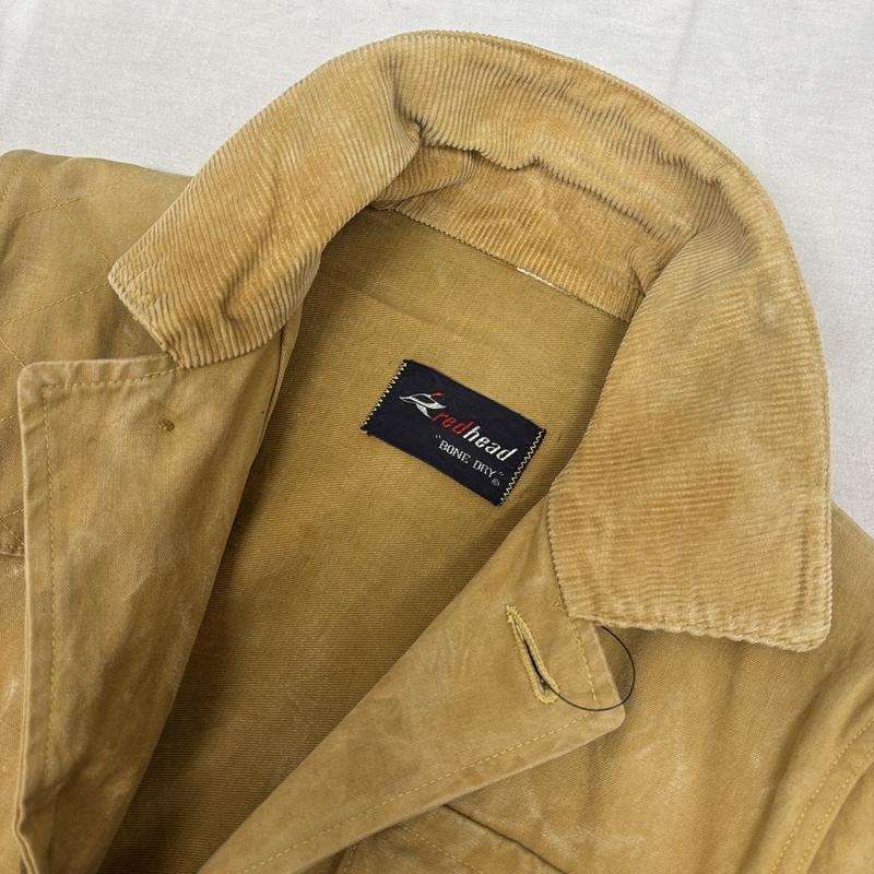ヴィンテージ VINTAGE ジャケット、上着 ジャンパー、ブルゾン RED HEAD 60-70年代 ビンテージ ハンティング ジャケット 60s 70s VINTAGE - メンズ USED 古着 中古 50163472
