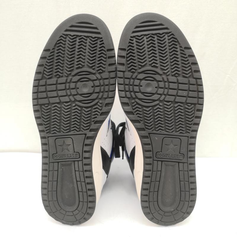 コンバース CONVERSE スニーカー スニーカー A06083C FRAGMENT DESIGN WEAPON MID 28.5cm 白 / ホワイト / white メンズ USED 古着 中古 50163474