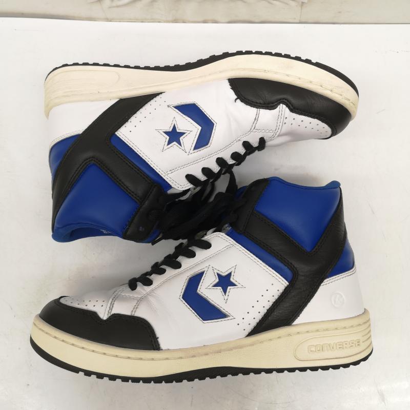 コンバース CONVERSE スニーカー スニーカー A06083C FRAGMENT DESIGN WEAPON MID 28.5cm 白 / ホワイト / white メンズ USED 古着 中古 50163474