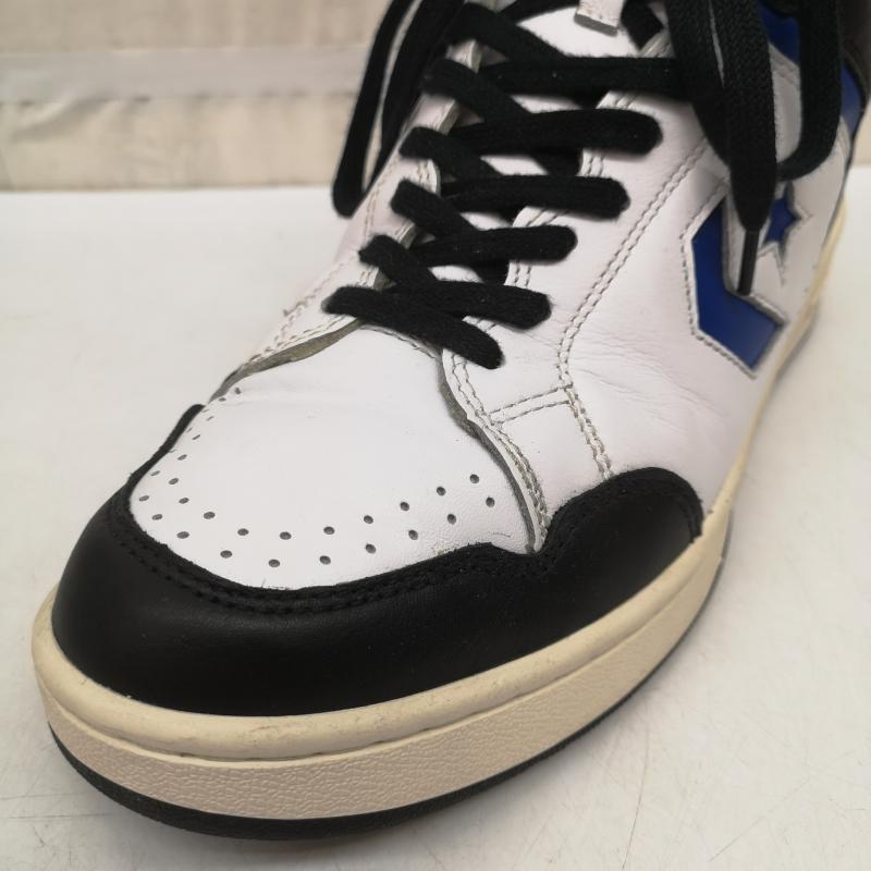 コンバース CONVERSE スニーカー スニーカー A06083C FRAGMENT DESIGN WEAPON MID 28.5cm 白 / ホワイト / white メンズ USED 古着 中古 50163474