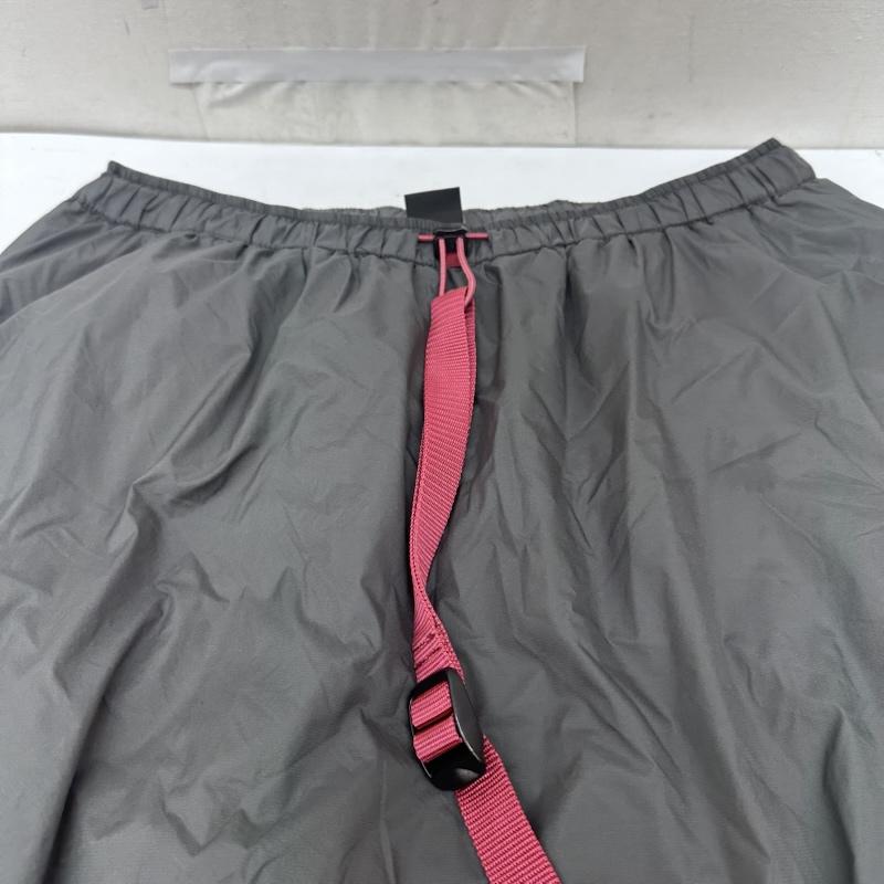アクシーズクイン AXESQUIN スカート ロングスカート 中綿 アグラ スカート AX0194 L 灰 / グレー / gray レディース USED 古着 中古 50163479