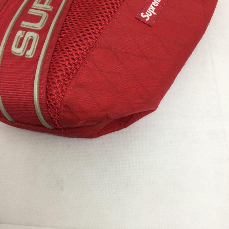 シュプリーム Supreme ショルダーバッグ ショルダーバッグ Supreme シュプリーム ショルダーバッグ XPAC - ロゴ、文字 赤 / レッド / red メンズ USED 古着 中古 50163480