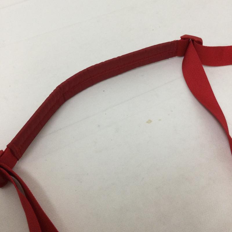 シュプリーム Supreme ショルダーバッグ ショルダーバッグ Supreme シュプリーム ショルダーバッグ XPAC - ロゴ、文字 赤 / レッド / red メンズ USED 古着 中古 50163480