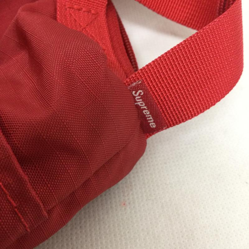 シュプリーム Supreme ショルダーバッグ ショルダーバッグ Supreme シュプリーム ショルダーバッグ XPAC - ロゴ、文字 赤 / レッド / red メンズ USED 古着 中古 50163480