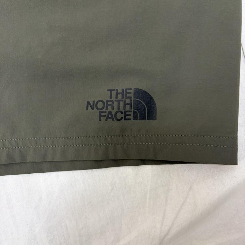 ザノースフェイス THE NORTH FACE パンツ ショートパンツ NB41992 Reaxion Short オリーブグリーン ロゴプリント 撥水性 XL XL ロゴ、文字 カーキオリーブ / カーキオリーブ / メンズ USED 古着 中古 50163485