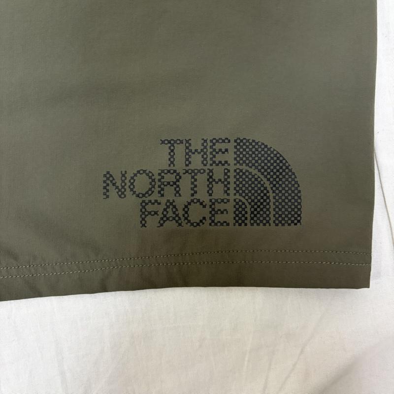 ザノースフェイス THE NORTH FACE パンツ ショートパンツ NB41992 Reaxion Short オリーブグリーン ロゴプリント 撥水性 XL XL ロゴ、文字 カーキオリーブ / カーキオリーブ / メンズ USED 古着 中古 50163485