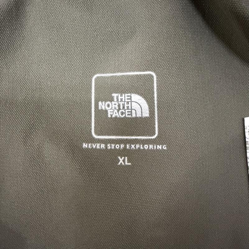 ザノースフェイス THE NORTH FACE パンツ ショートパンツ NB41992 Reaxion Short オリーブグリーン ロゴプリント 撥水性 XL XL ロゴ、文字 カーキオリーブ / カーキオリーブ / メンズ USED 古着 中古 50163485