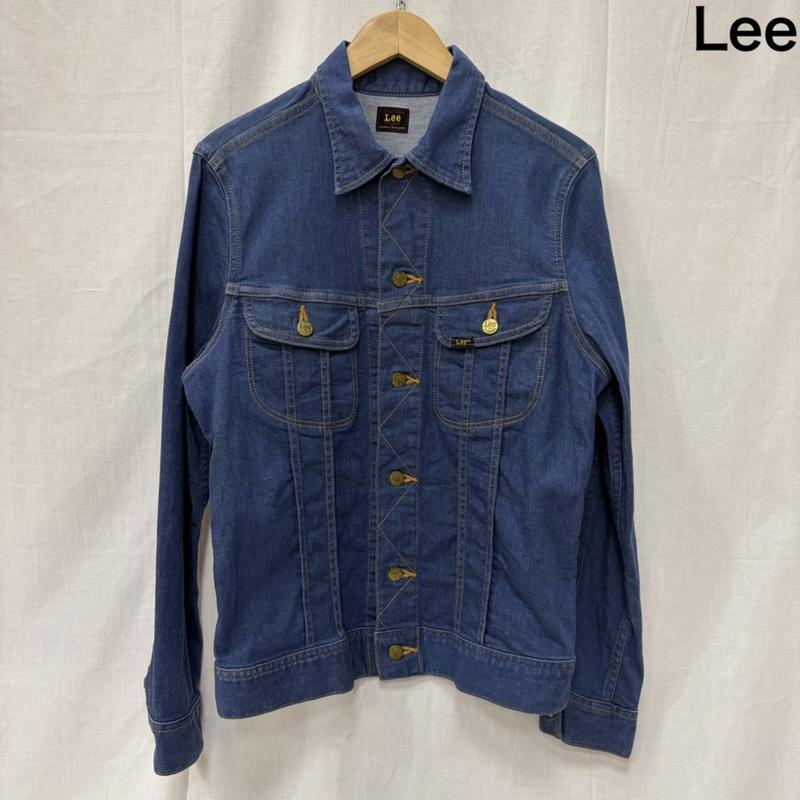 リー Lee ジャケット、上着 ジャケット、ブレザー JOURNAL STANDARD別注 Lee Riders デニムジャケット blue M M 青 / ブルー / blue メンズ USED 古着 中古 50163486