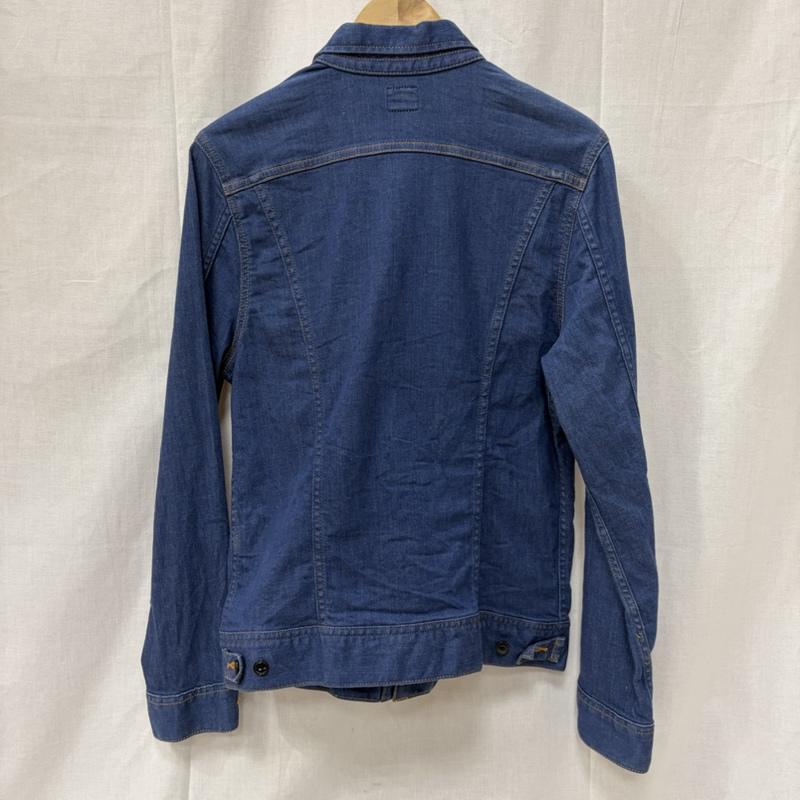 リー Lee ジャケット、上着 ジャケット、ブレザー JOURNAL STANDARD別注 Lee Riders デニムジャケット blue M M 青 / ブルー / blue メンズ USED 古着 中古 50163486