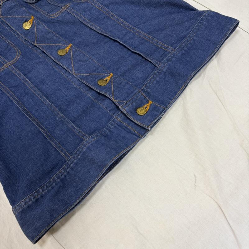 リー Lee ジャケット、上着 ジャケット、ブレザー JOURNAL STANDARD別注 Lee Riders デニムジャケット blue M M 青 / ブルー / blue メンズ USED 古着 中古 50163486