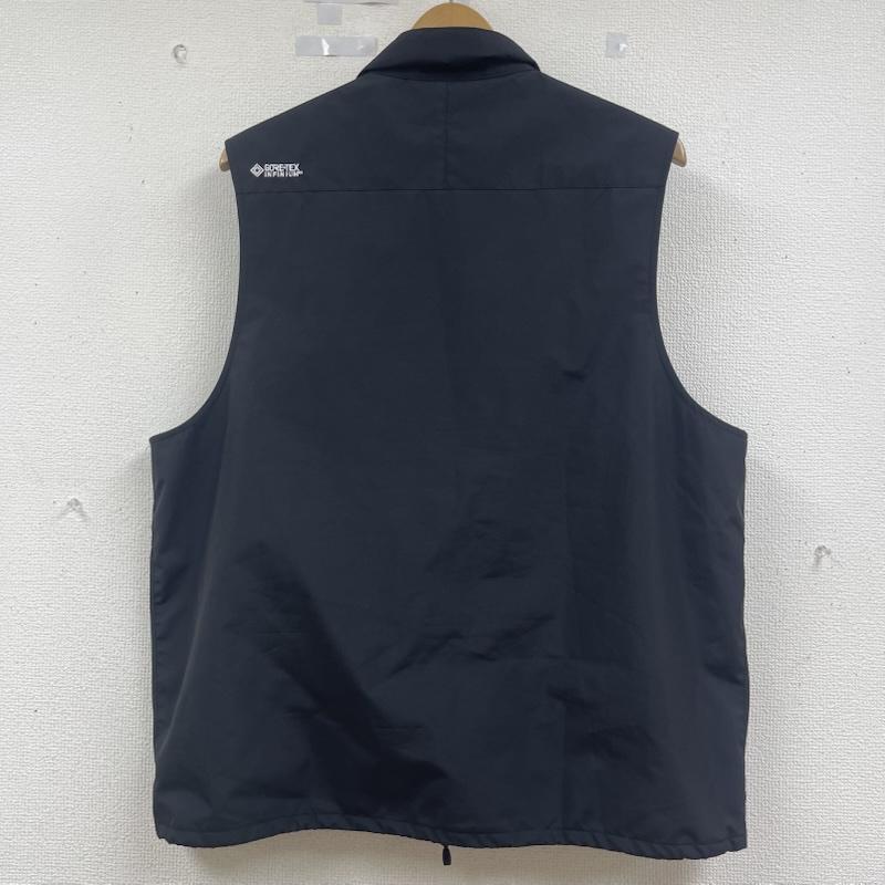 フェニックス PHENIX ベスト ベスト FREAK’S STORE GORE-TEX VEST ジップ ベスト 1055330800004 S 黒 / ブラック / black メンズ USED 古着 中古 50163496