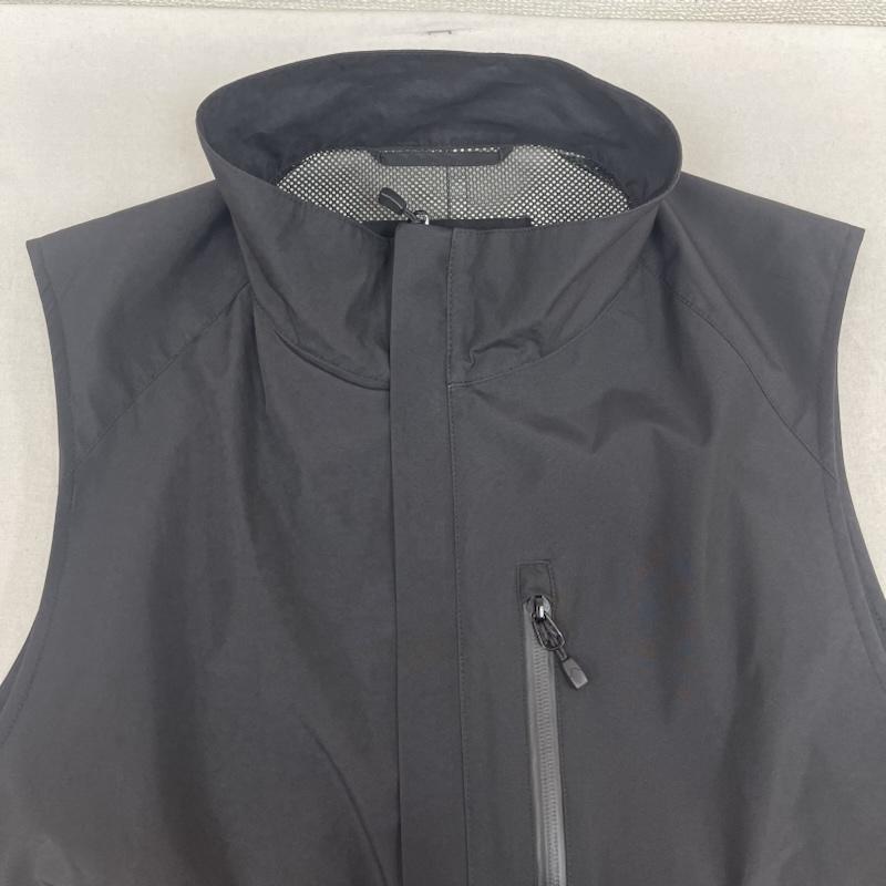 フェニックス PHENIX ベスト ベスト FREAK’S STORE GORE-TEX VEST ジップ ベスト 1055330800004 S 黒 / ブラック / black メンズ USED 古着 中古 50163496