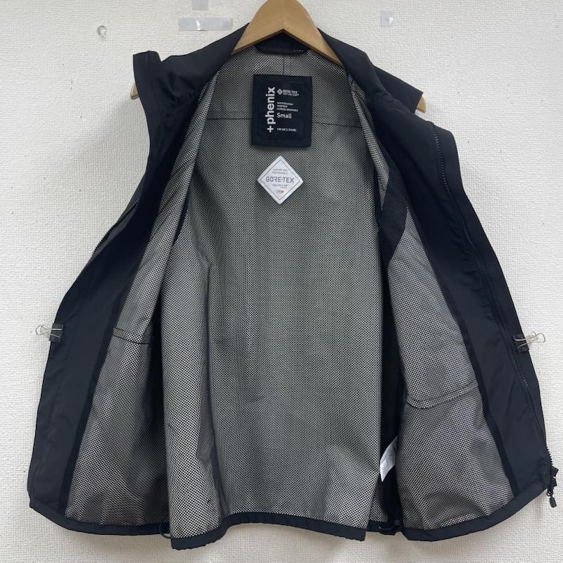 フェニックス PHENIX ベスト ベスト FREAK’S STORE GORE-TEX VEST ジップ ベスト 1055330800004 S 黒 / ブラック / black メンズ USED 古着 中古 50163496