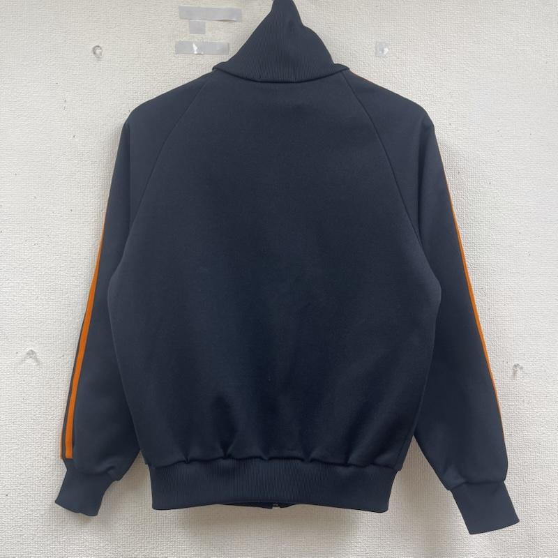 アディダス adidas ジャケット、上着 ジャンパー、ブルゾン 70s 80s デサント製 トラック ジャケット ジャージ ADS-4F 2号 黒 / ブラック / black メンズ USED 古着 中古 50163499