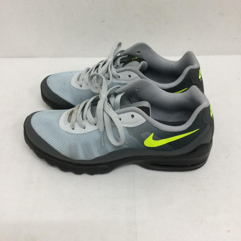 ナイキ NIKE スニーカー スニーカー ナイキ スニーカー スポーツシューズ エアマックス インビガー CD1515-004 26.0cm 灰 / グレー / gray メンズ USED 古着 中古 50163500