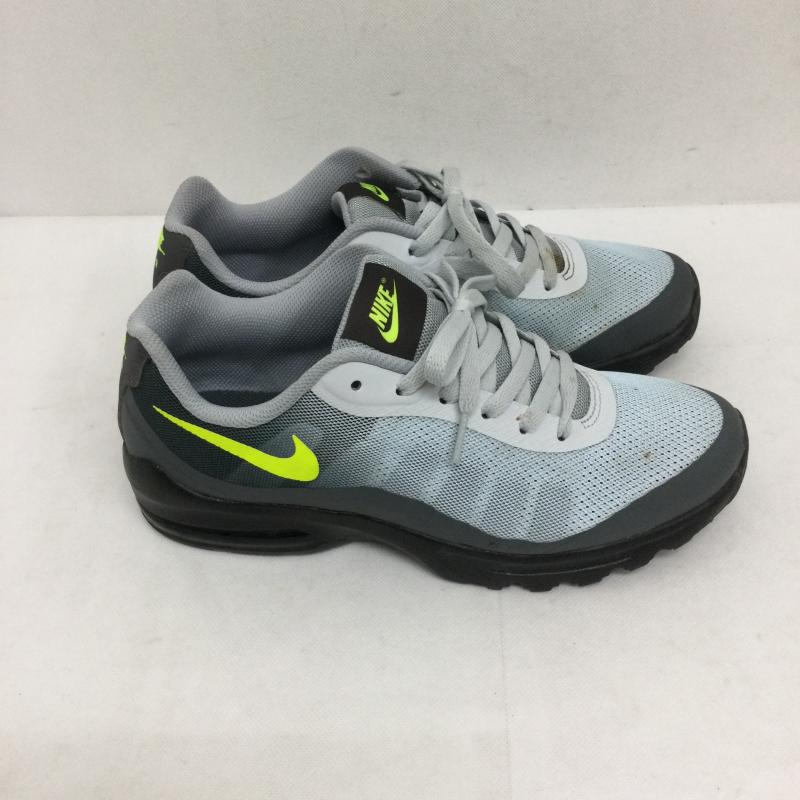 ナイキ NIKE スニーカー スニーカー ナイキ スニーカー スポーツシューズ エアマックス インビガー CD1515-004 26.0cm 灰 / グレー / gray メンズ USED 古着 中古 50163500