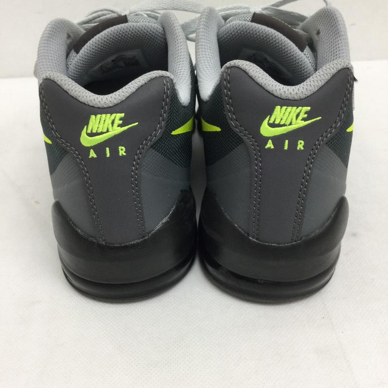 ナイキ NIKE スニーカー スニーカー ナイキ スニーカー スポーツシューズ エアマックス インビガー CD1515-004 26.0cm 灰 / グレー / gray メンズ USED 古着 中古 50163500