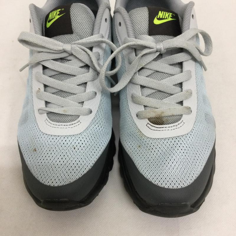 ナイキ NIKE スニーカー スニーカー ナイキ スニーカー スポーツシューズ エアマックス インビガー CD1515-004 26.0cm 灰 / グレー / gray メンズ USED 古着 中古 50163500