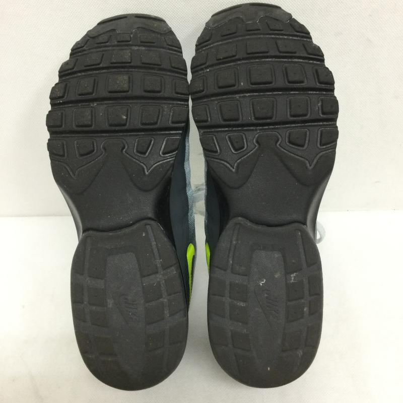 ナイキ NIKE スニーカー スニーカー ナイキ スニーカー スポーツシューズ エアマックス インビガー CD1515-004 26.0cm 灰 / グレー / gray メンズ USED 古着 中古 50163500