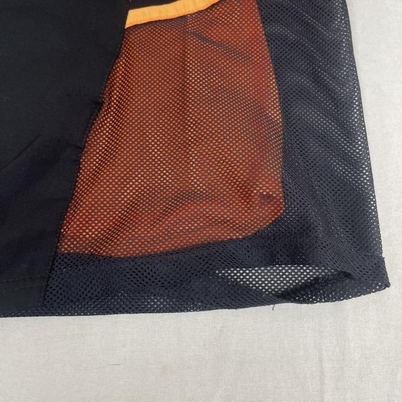 ナイキ NIKE カットソー 半袖 2002-2004 オランダ代表 アウェイ用 ユニフォーム メッシュ シャツ M 黒 / ブラック / black メンズ USED 古着 中古 50163502