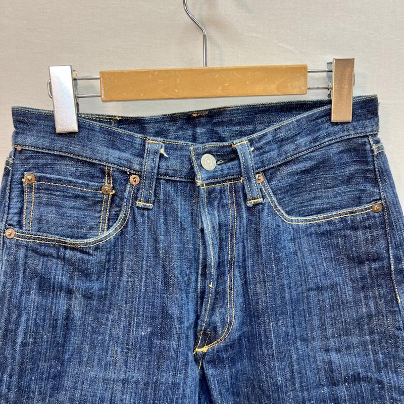 シュガーケーン SUGAR CANE パンツ ショートパンツ 砂糖黍 デニム ショートパンツ リメイク 28インチ メンズ USED 古着 中古 50163523