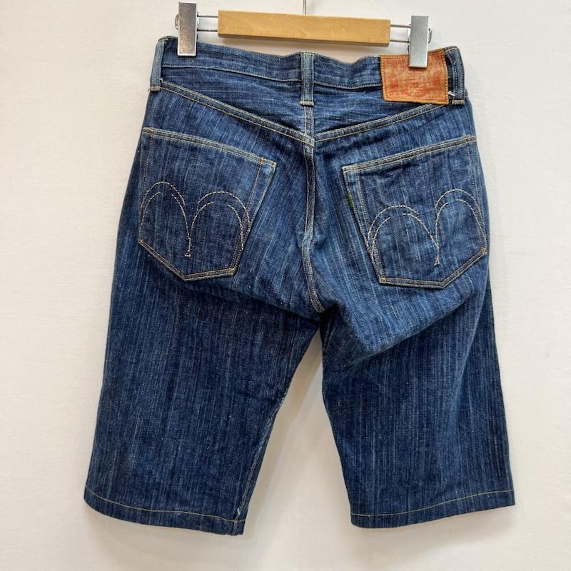 シュガーケーン SUGAR CANE パンツ ショートパンツ 砂糖黍 デニム ショートパンツ リメイク 28インチ メンズ USED 古着 中古 50163523