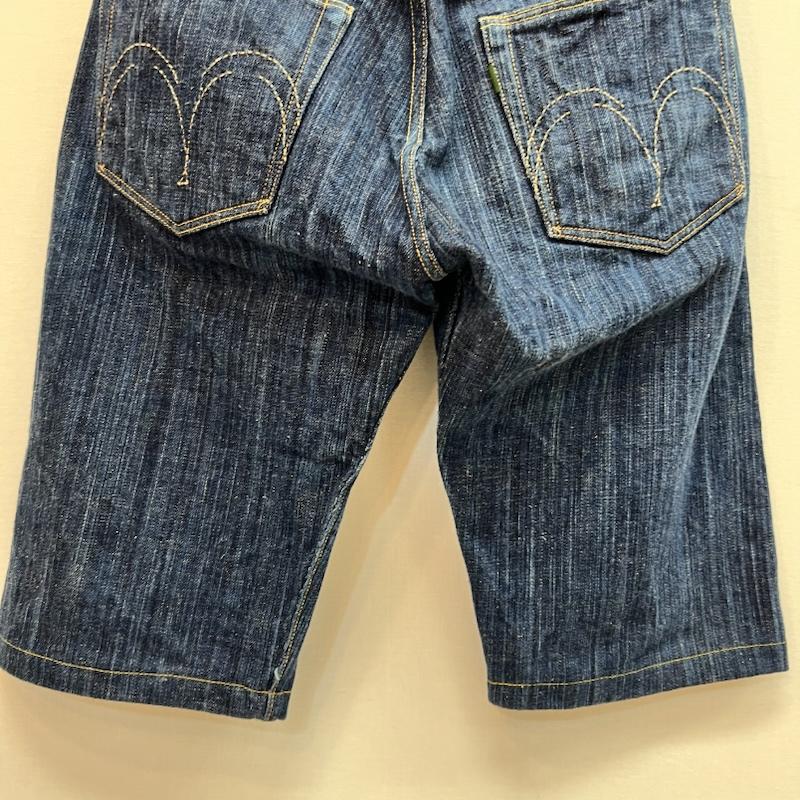 シュガーケーン SUGAR CANE パンツ ショートパンツ 砂糖黍 デニム ショートパンツ リメイク 28インチ メンズ USED 古着 中古 50163523