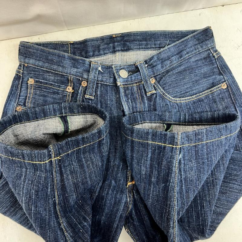 シュガーケーン SUGAR CANE パンツ ショートパンツ 砂糖黍 デニム ショートパンツ リメイク 28インチ メンズ USED 古着 中古 50163523