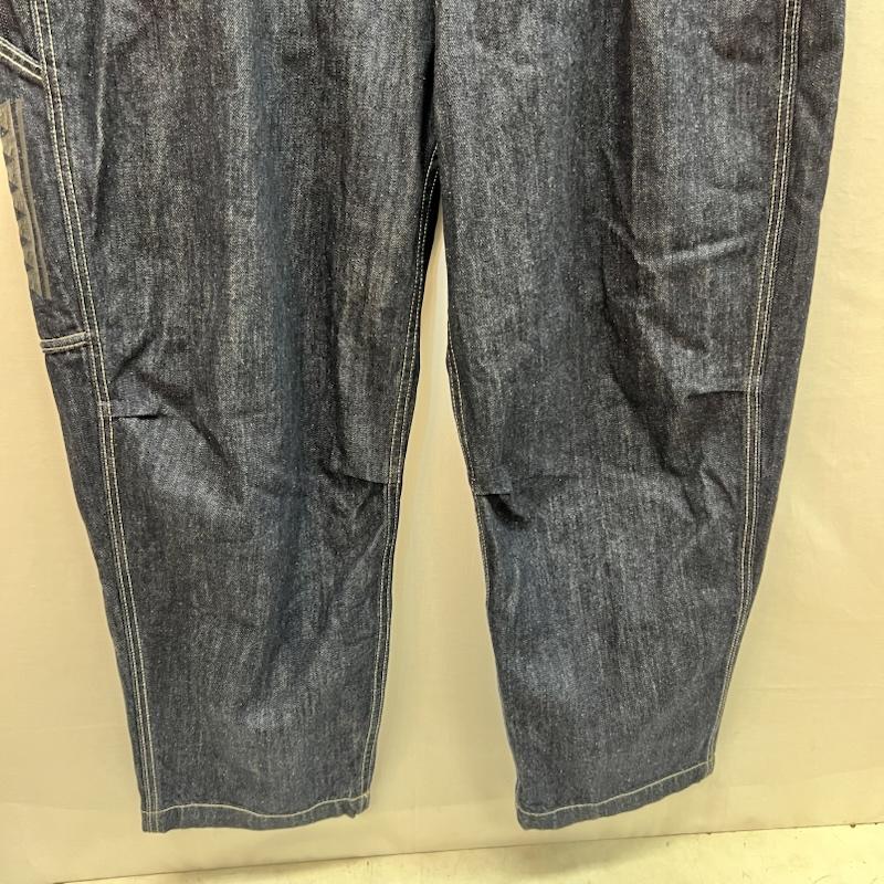 リベレイダース Liberaiders パンツ デニム、ジーンズ TRIBAL DENIM SARROUEL PANTS OW 717022501 L メンズ USED 古着 中古 50163531