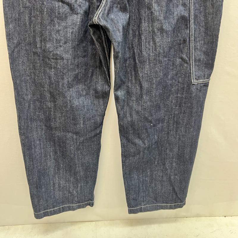 リベレイダース Liberaiders パンツ デニム、ジーンズ TRIBAL DENIM SARROUEL PANTS OW 717022501 L メンズ USED 古着 中古 50163531