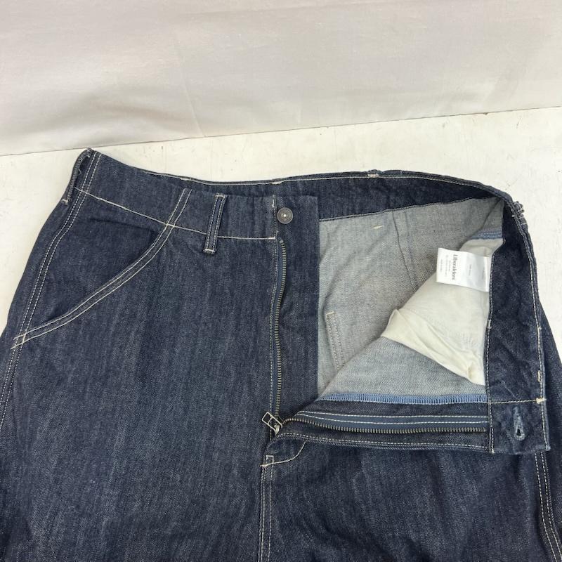 リベレイダース Liberaiders パンツ デニム、ジーンズ TRIBAL DENIM SARROUEL PANTS OW 717022501 L メンズ USED 古着 中古 50163531