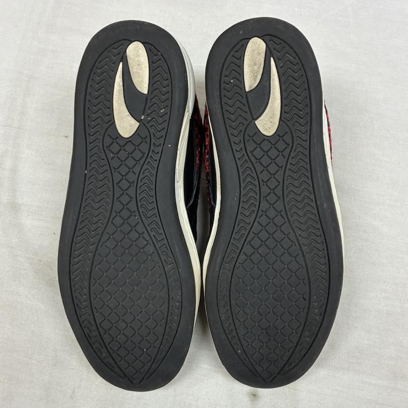 プーマ PUMA スニーカー スニーカー 00s REMO SPOT レモ スポット レオパード オールド ローカット スニーカー 27.5cm メンズ USED 古着 中古 50163535