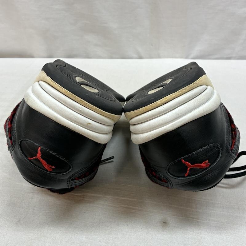 プーマ PUMA スニーカー スニーカー 00s REMO SPOT レモ スポット レオパード オールド ローカット スニーカー 27.5cm メンズ USED 古着 中古 50163535