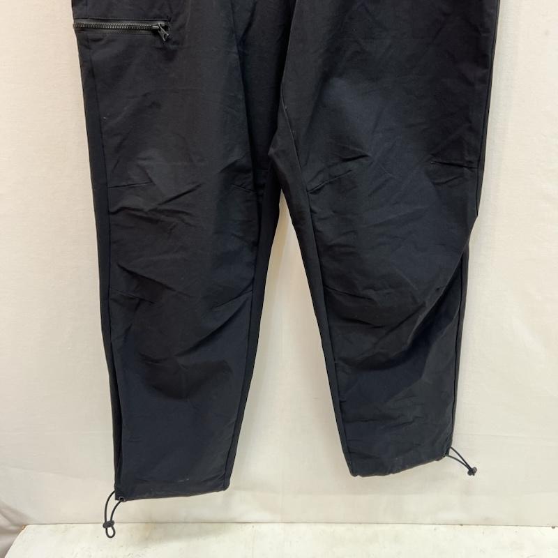 ナイキ NIKE ボトムス ボトムス JORDAN BRAND ジョーダン ESS ウーブン パンツ トラックパンツ XL 黒 / ブラック / black メンズ USED 古着 中古 50163536