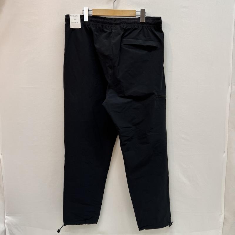 ナイキ NIKE ボトムス ボトムス JORDAN BRAND ジョーダン ESS ウーブン パンツ トラックパンツ XL 黒 / ブラック / black メンズ USED 古着 中古 50163536