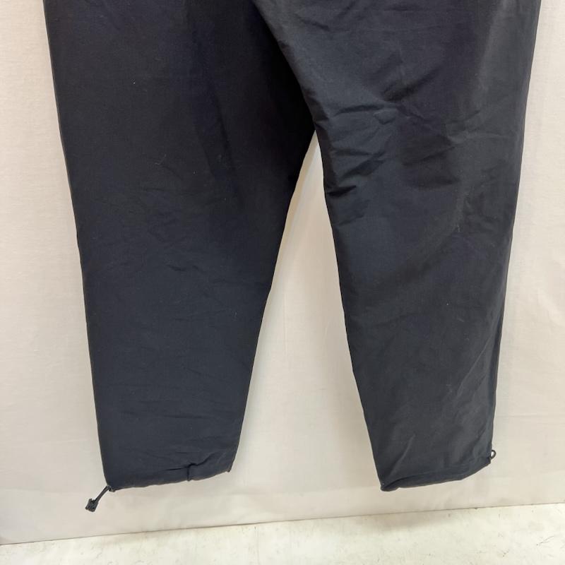 ナイキ NIKE ボトムス ボトムス JORDAN BRAND ジョーダン ESS ウーブン パンツ トラックパンツ XL 黒 / ブラック / black メンズ USED 古着 中古 50163536