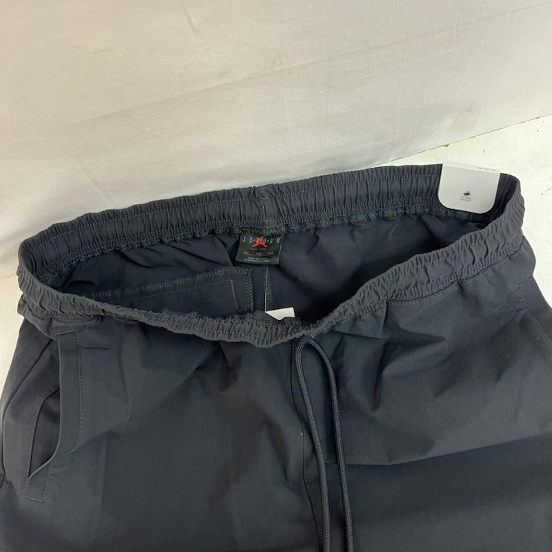 ナイキ NIKE ボトムス ボトムス JORDAN BRAND ジョーダン ESS ウーブン パンツ トラックパンツ XL 黒 / ブラック / black メンズ USED 古着 中古 50163536