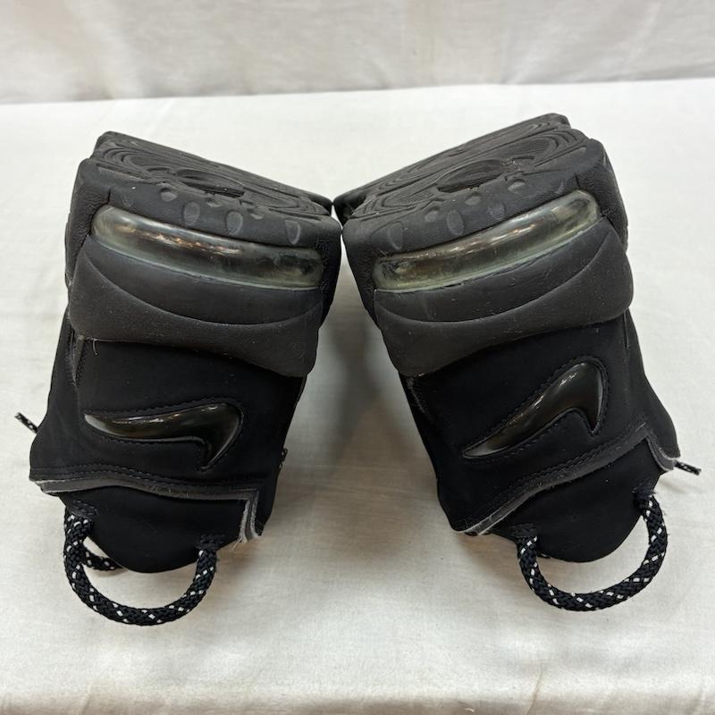 ナイキ NIKE スニーカー スニーカー AIR MORE UPTEMPO BLACK エア モア アップテンポ ブラック 414962-004 モアテン スニーカー 28.5cm メンズ USED 古着 中古 50163538