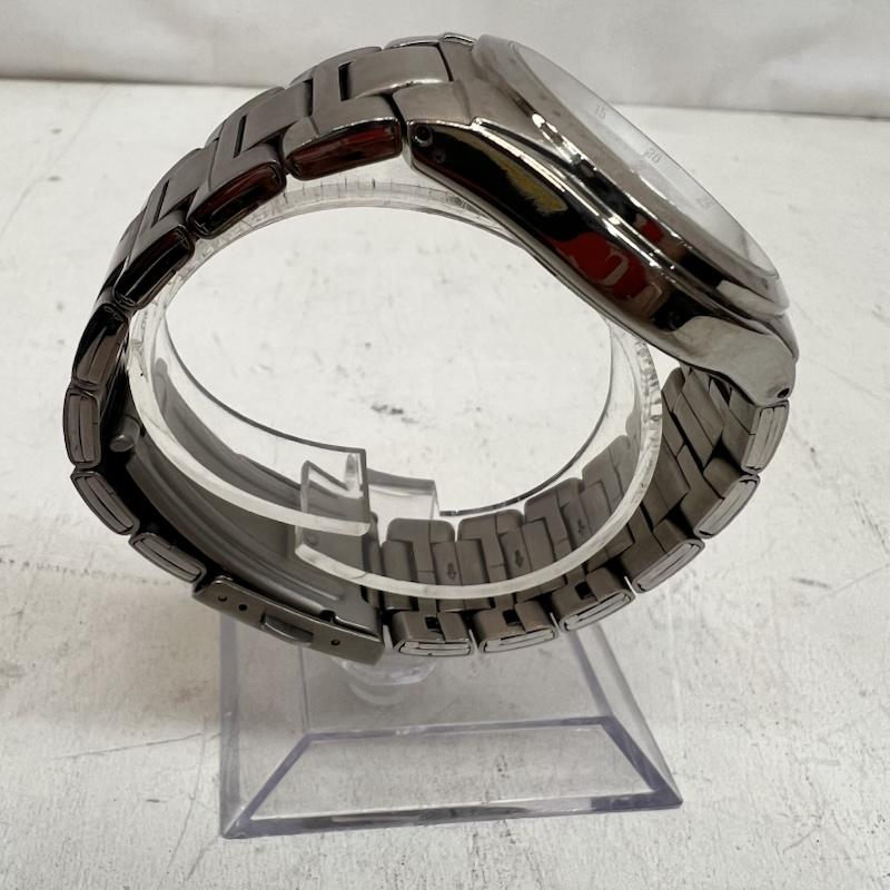 カシオ CASIO 腕時計 アナログ（クォーツ式） LINEAGE リニエージ 腕時計 LIN-171J クオーツ - 銀 / シルバー / silver color メンズ USED 古着 中古 50163550