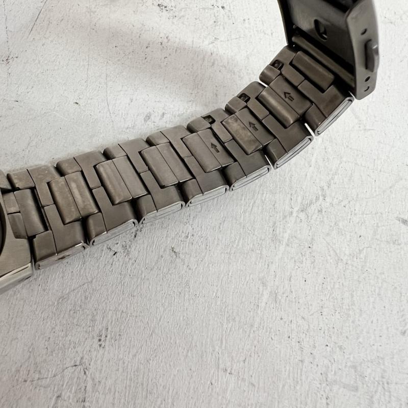 カシオ CASIO 腕時計 アナログ（クォーツ式） LINEAGE リニエージ 腕時計 LIN-171J クオーツ - 銀 / シルバー / silver color メンズ USED 古着 中古 50163550