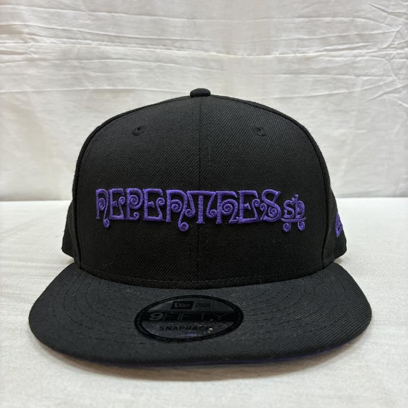 ネペンテス NEPENTHES 帽子 キャップ SB BEAMS ビームス NEWERA ニューエラ スナップバック ベースボール キャップ 9FIFTY - メンズ USED 古着 中古 50163551