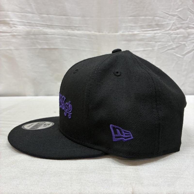 ネペンテス NEPENTHES 帽子 キャップ SB BEAMS ビームス NEWERA ニューエラ スナップバック ベースボール キャップ 9FIFTY - メンズ USED 古着 中古 50163551