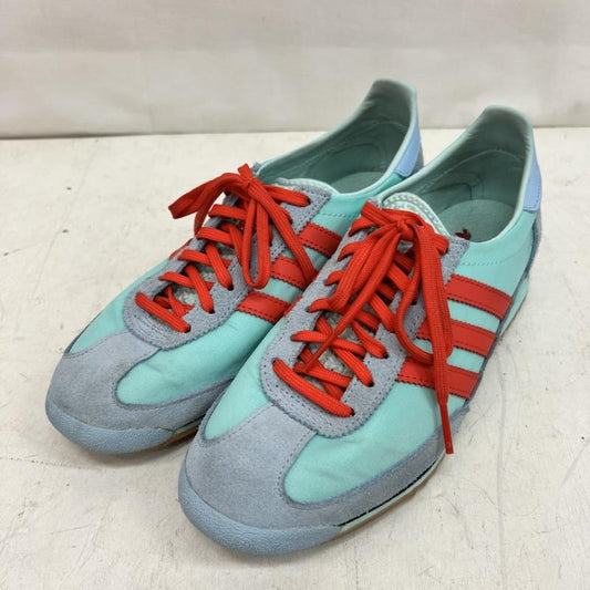 アディダス adidas スニーカー スニーカー SL 72 OG JH7397 23.5cm 青 / ブルー / blue レディース USED 古着 中古 50163555