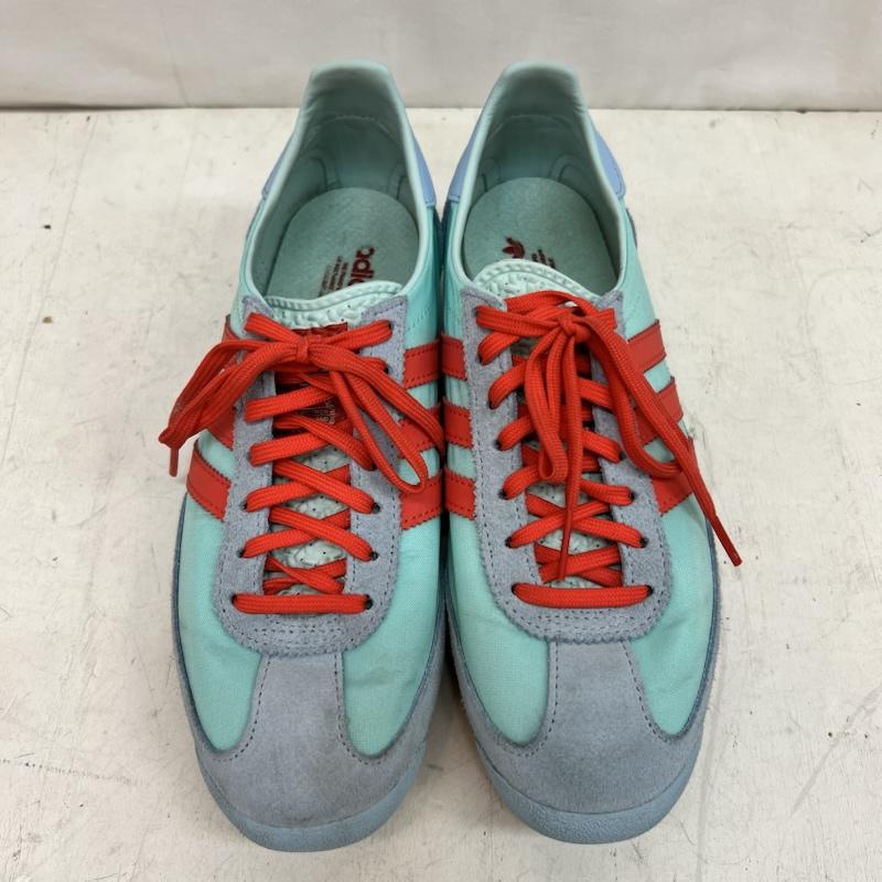 アディダス adidas スニーカー スニーカー SL 72 OG JH7397 23.5cm 青 / ブルー / blue レディース USED 古着 中古 50163555