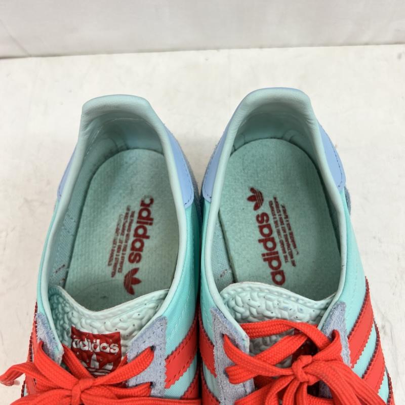 アディダス adidas スニーカー スニーカー SL 72 OG JH7397 23.5cm 青 / ブルー / blue レディース USED 古着 中古 50163555