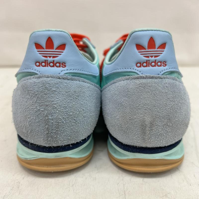 アディダス adidas スニーカー スニーカー SL 72 OG JH7397 23.5cm 青 / ブルー / blue レディース USED 古着 中古 50163555